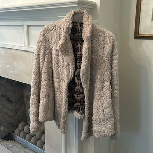 Women’s Free People jacket. Size extra small. Good condition